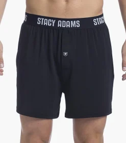 Stacy Adams Boxer Shorts Comfortblend Loungewear
