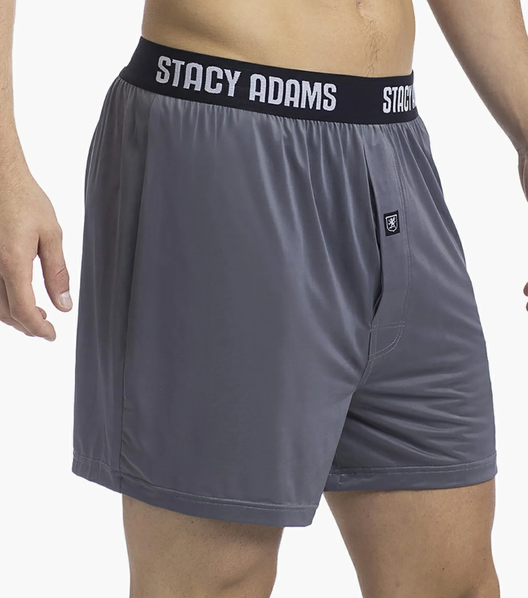 Stacy Adams Boxer Shorts Comfortblend Loungewear