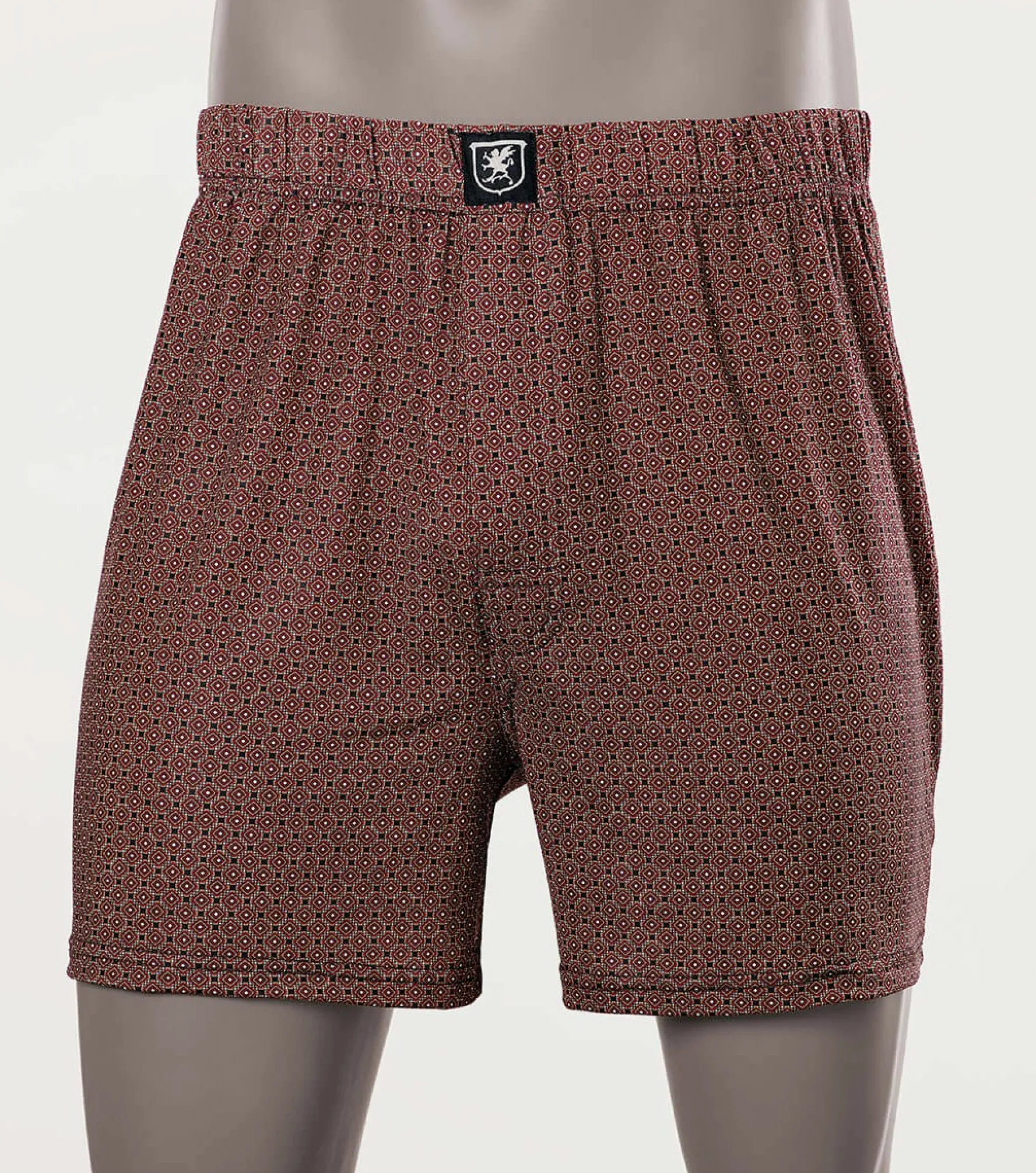Stacy Adams Boxer Shorts Performance Fabric