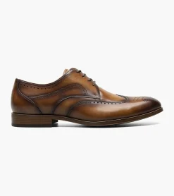 Stacy Adams Brayden Wingtip Oxford