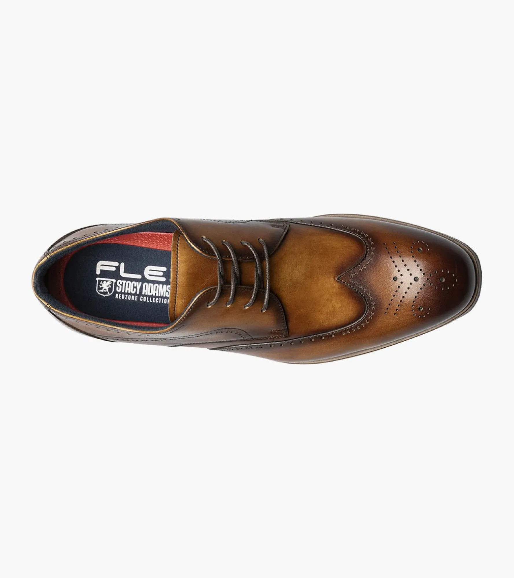 Stacy Adams Brayden Wingtip Oxford