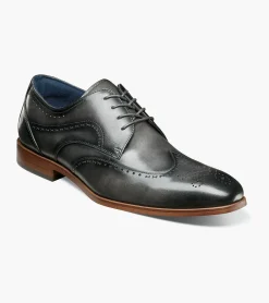 Stacy Adams Brayden Wingtip Oxford