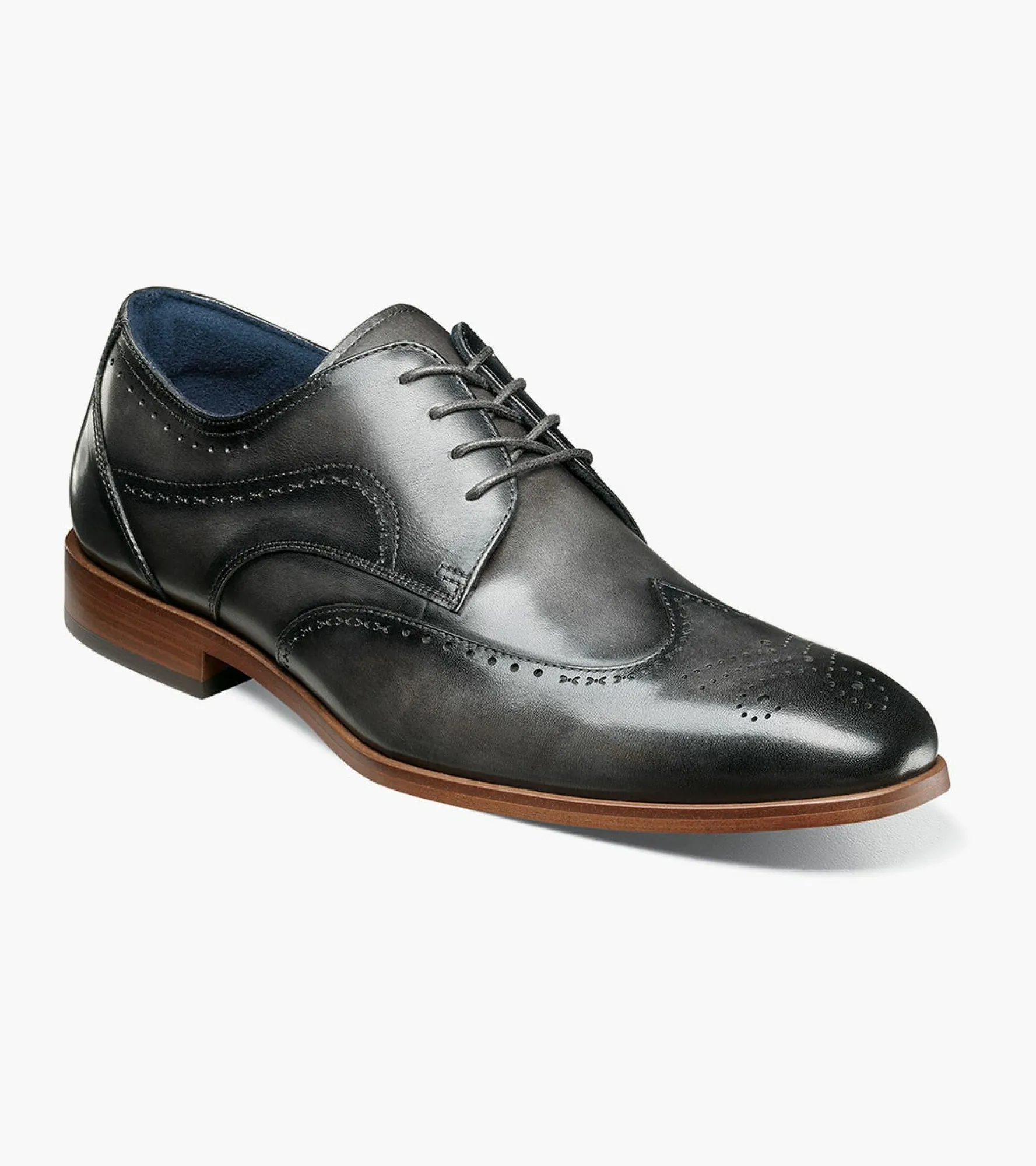 Stacy Adams Brayden Wingtip Oxford