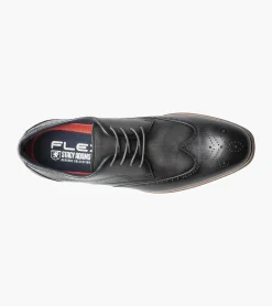 Stacy Adams Brayden Wingtip Oxford