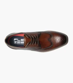 Stacy Adams Brayden Wingtip Oxford