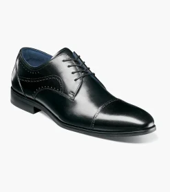 Stacy Adams Bryant Cap Toe Oxford