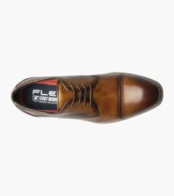 Stacy Adams Bryant Cap Toe Oxford