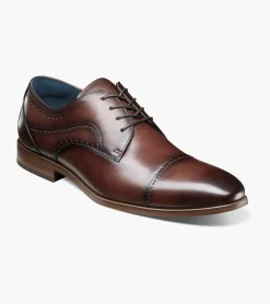 Stacy Adams Bryant Cap Toe Oxford