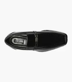 Stacy Adams Cade Bike Toe Slip On