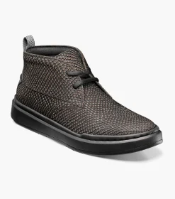 Stacy Adams Cai Plain Toe Chukka Boot