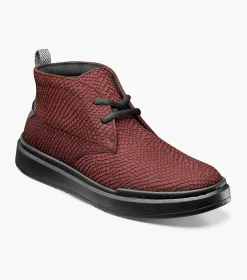 Stacy Adams Cai Plain Toe Chukka Boot