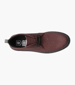 Stacy Adams Cai Plain Toe Chukka Boot