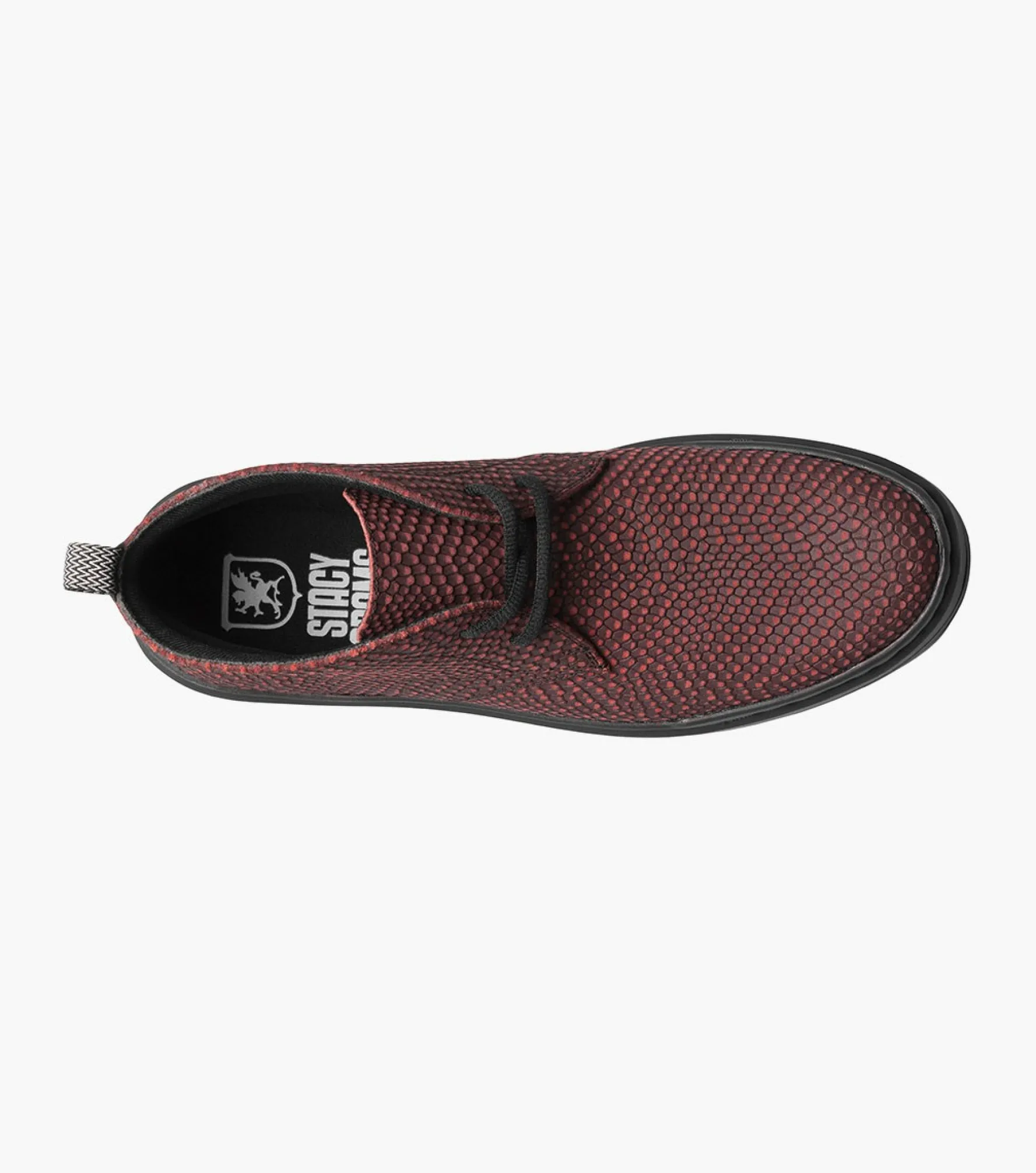 Stacy Adams Cai Plain Toe Chukka Boot