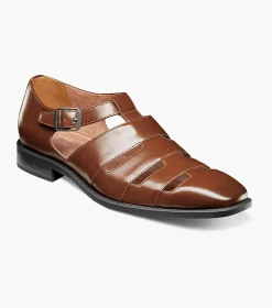 Stacy Adams Calderon Closed Toe City Sandal