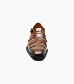 Stacy Adams Calderon Closed Toe City Sandal