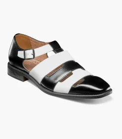 Stacy Adams Calderon Closed Toe City Sandal
