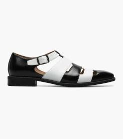 Stacy Adams Calderon Closed Toe City Sandal