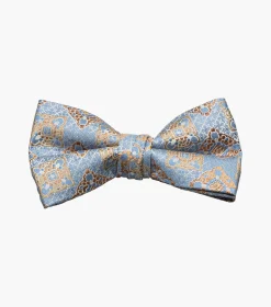 Stacy Adams Caleb Bow Tie & Hanky Set
