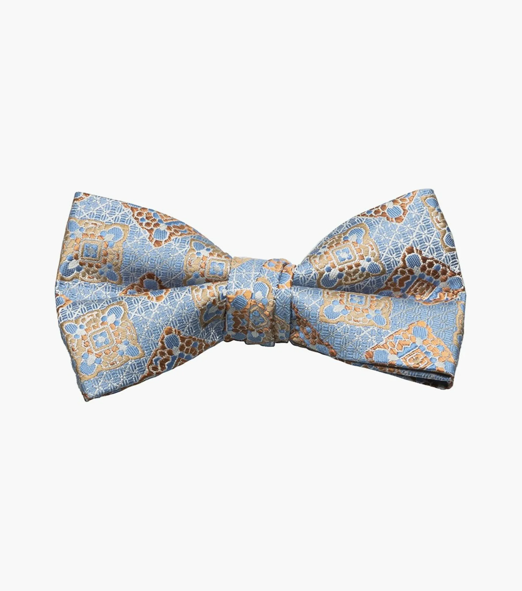 Stacy Adams Caleb Bow Tie & Hanky Set