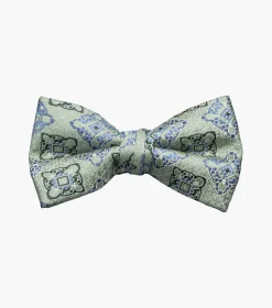 Stacy Adams Caleb Bow Tie & Hanky Set