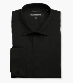 Stacy Adams Carson Dress Shirt Point Collar