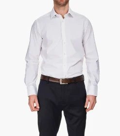 Stacy Adams Chapman Dress Shirt Spread Collar