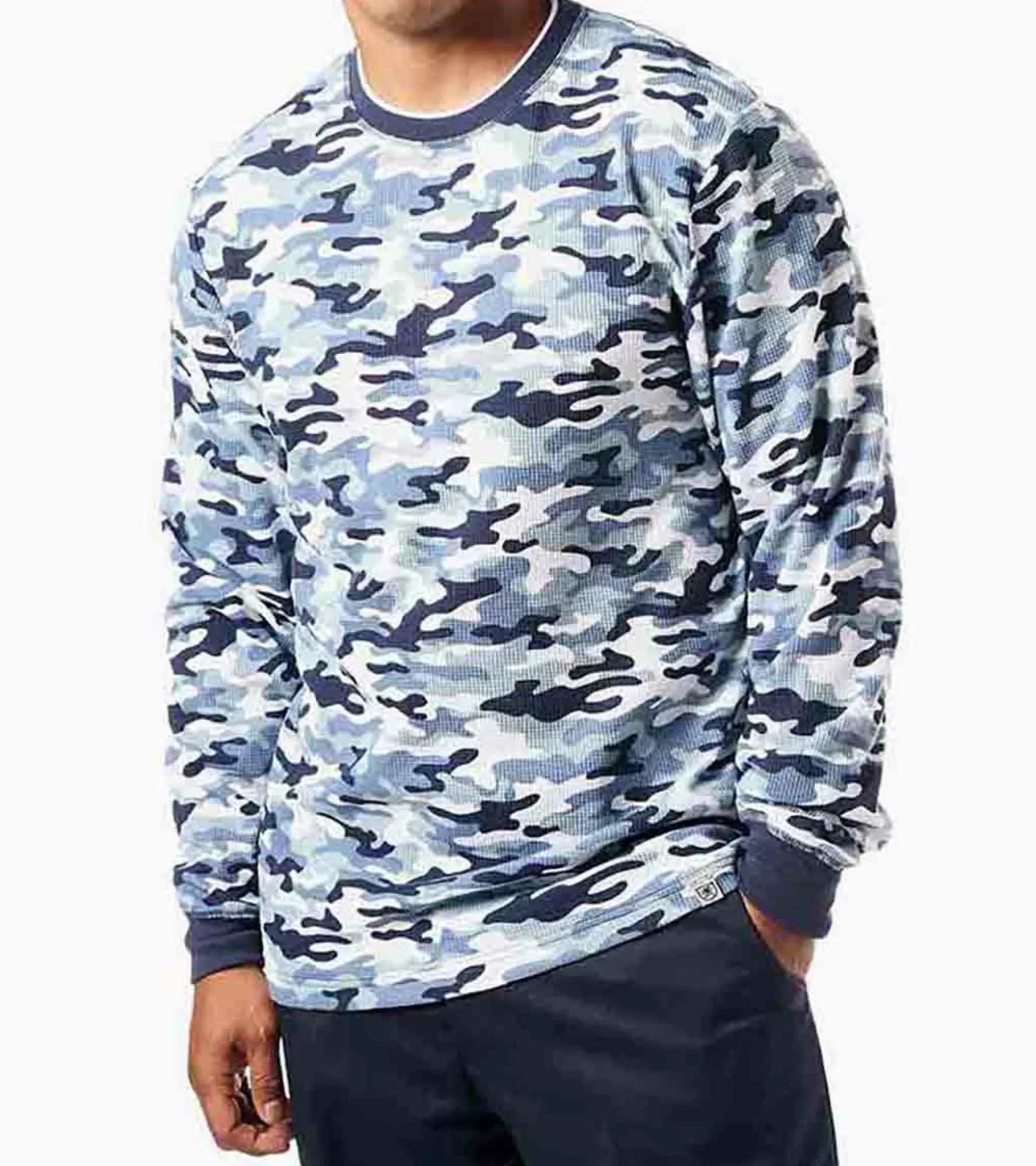 Stacy Adams Charles Long Sleeve Shirt