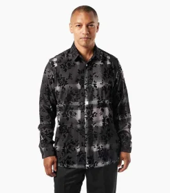 Stacy Adams Chase Button Down Shirt