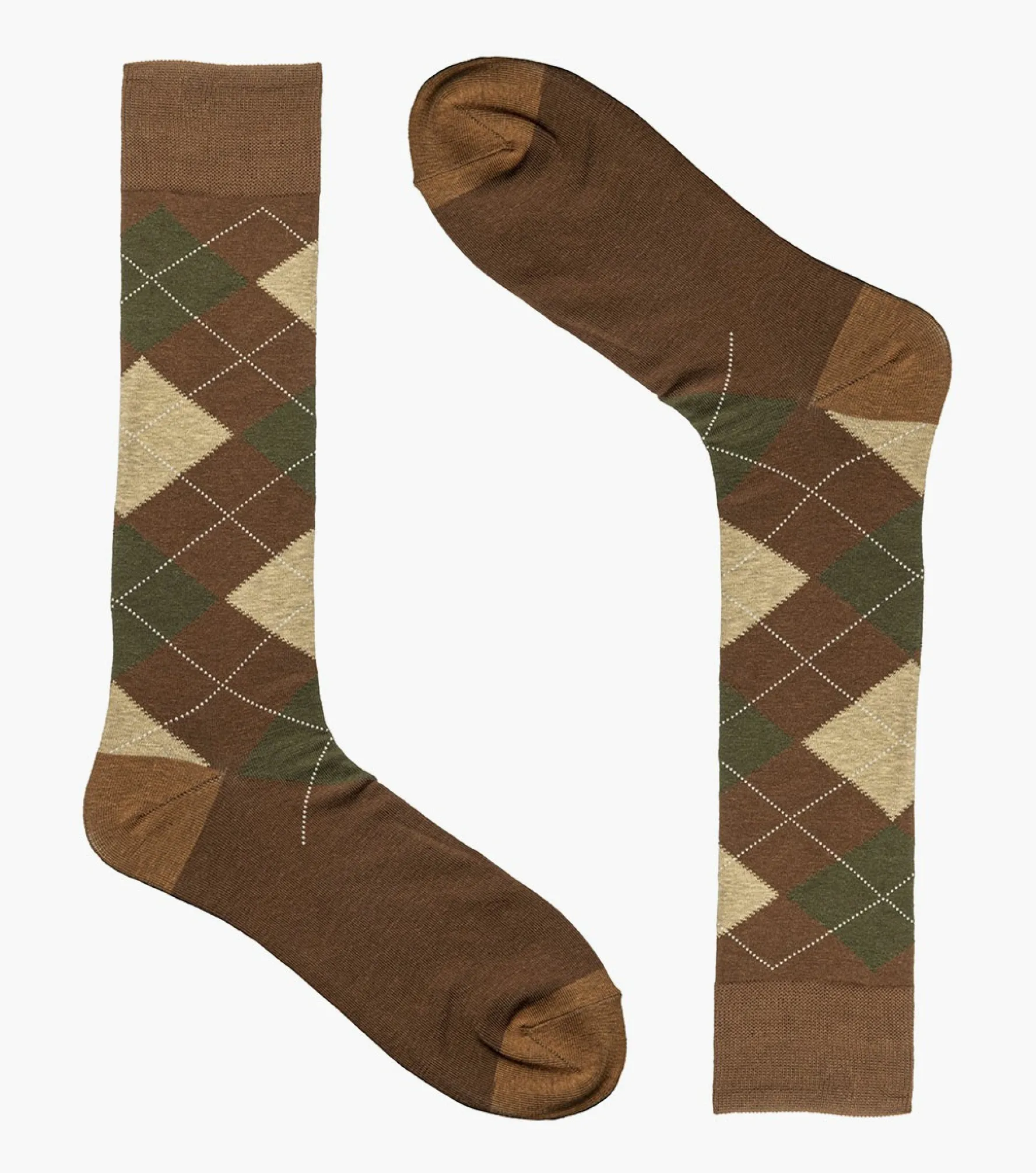 Stacy Adams Classic Argyle Men\\'S Crew Dress Sock