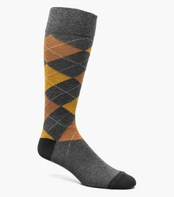 Stacy Adams Classic Argyle Men\\'S Crew Dress Sock