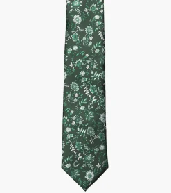 Stacy Adams Clifford Tie & Hanky Set
