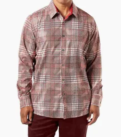 Stacy Adams Colton Button Down Shirt
