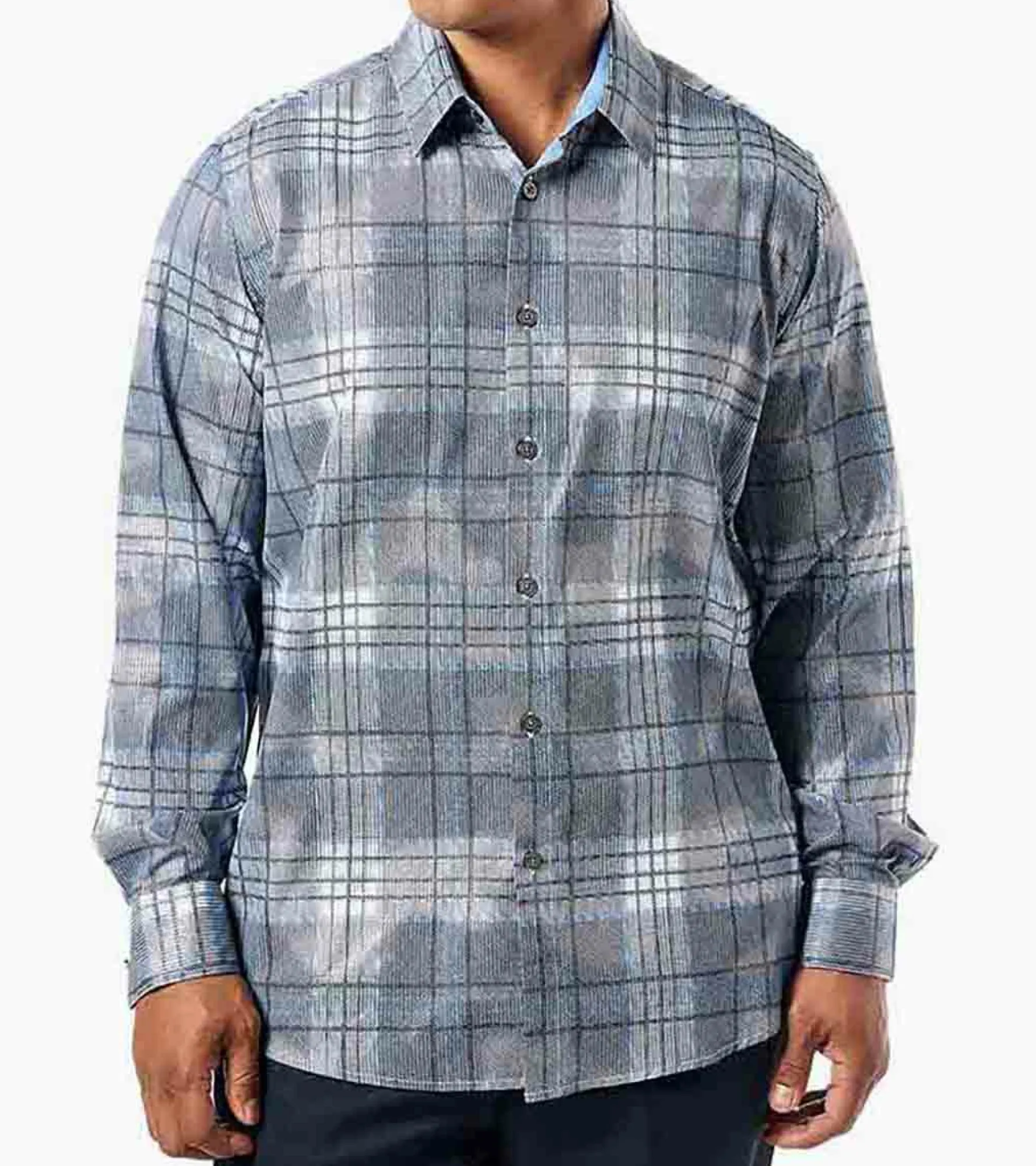 Stacy Adams Colton Button Down Shirt