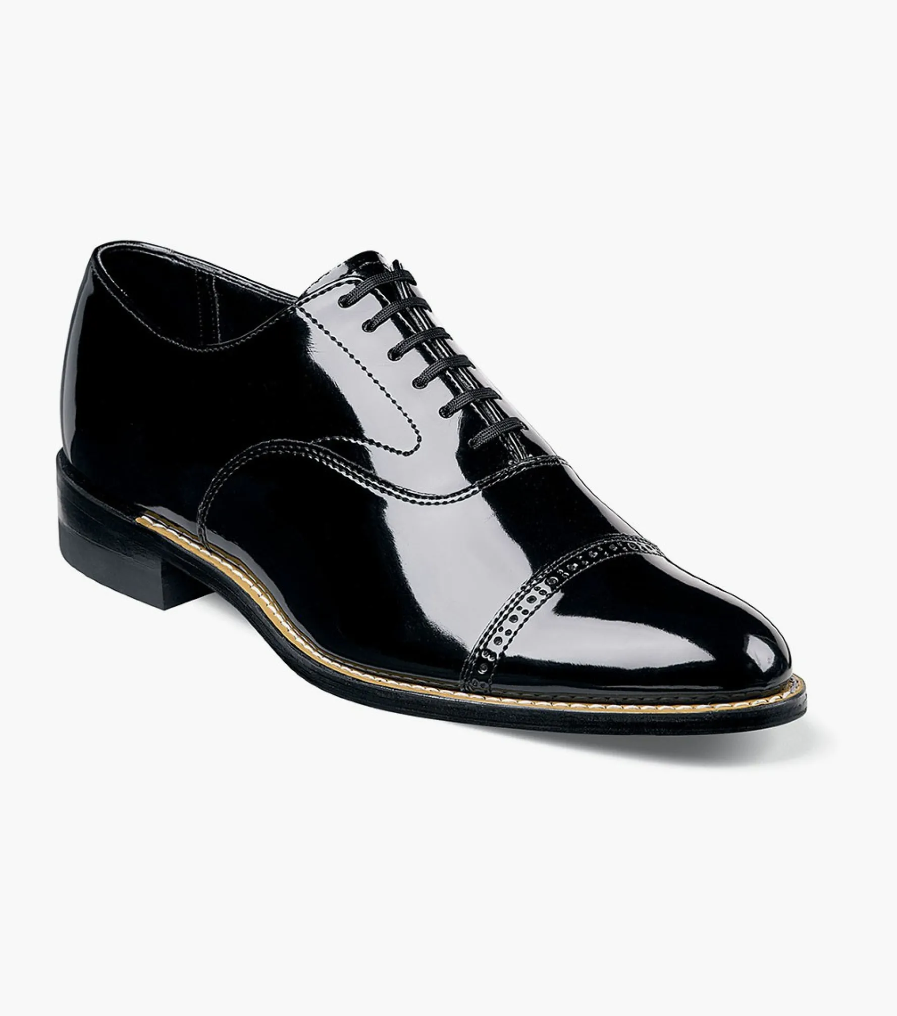 Stacy Adams Concorde Cap Toe Oxford