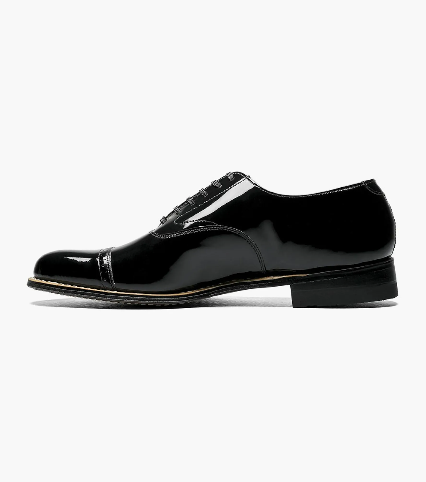 Stacy Adams Concorde Cap Toe Oxford