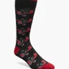 Stacy Adams Cool Paisley Men\\'S Crew Dress Sock