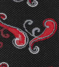 Stacy Adams Cool Paisley Men\\'S Crew Dress Sock