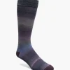 Stacy Adams Cool Stripe Men\\'S Crew Dress Sock