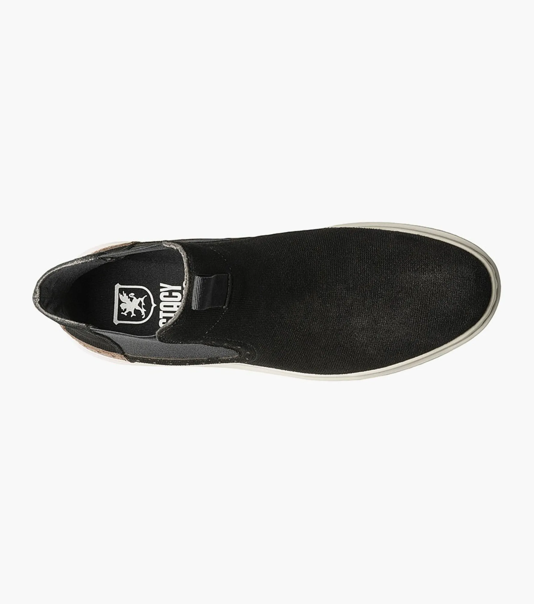 Stacy Adams Cooper Plain Toe Chelsea Boot