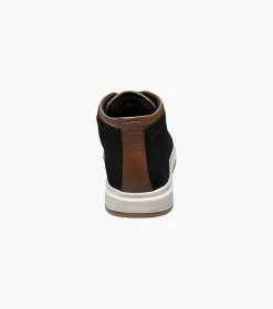 Stacy Adams Corbin Plain Toe Chukka Boot