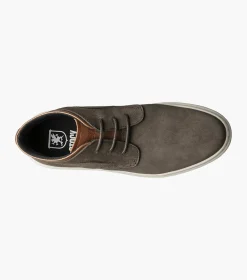 Stacy Adams Corbin Plain Toe Chukka Boot