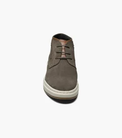 Stacy Adams Corbin Plain Toe Chukka Boot