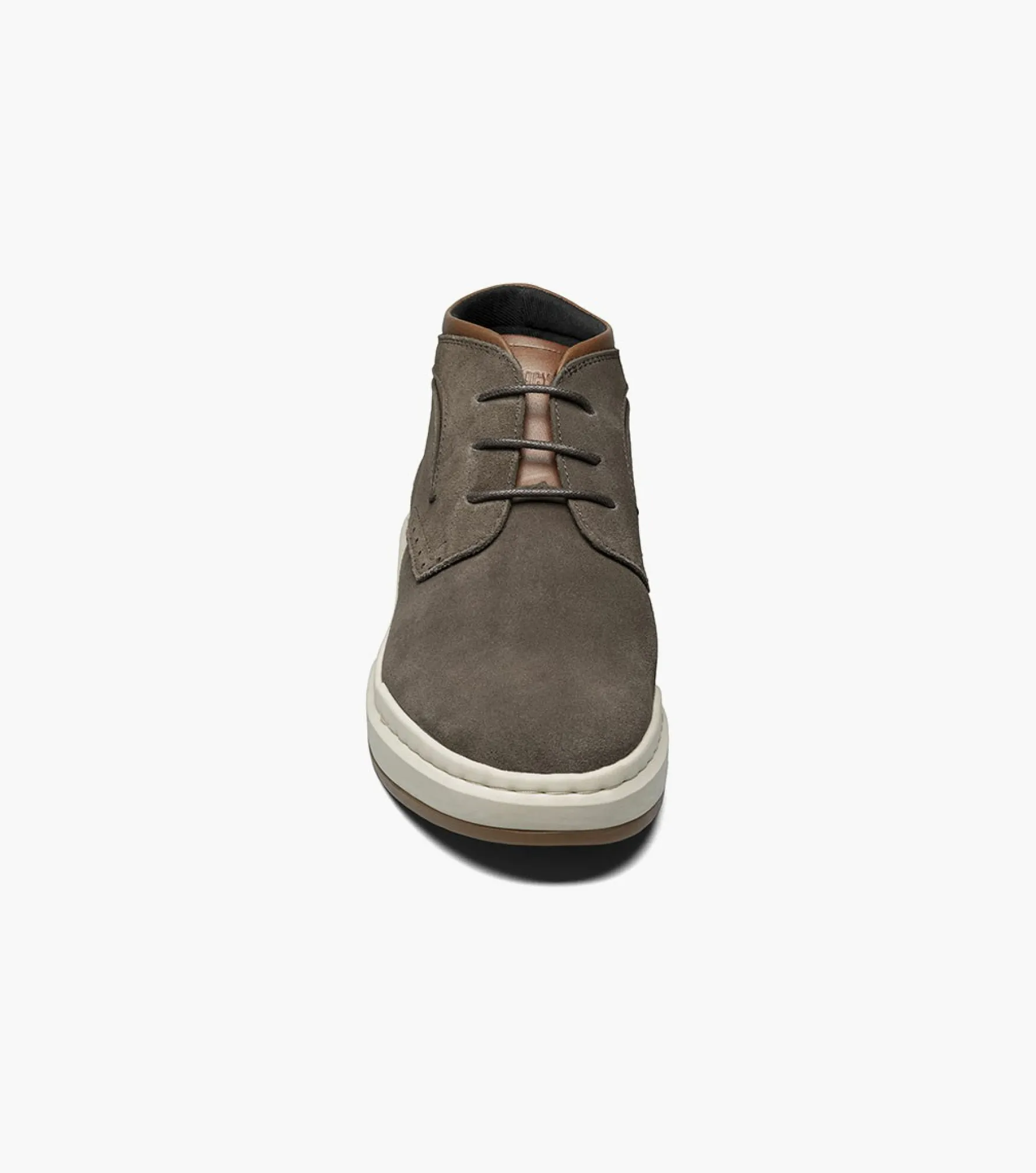 Stacy Adams Corbin Plain Toe Chukka Boot