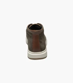 Stacy Adams Corbin Plain Toe Chukka Boot