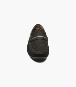 Stacy Adams Corby Moc Toe Saddle Slip On