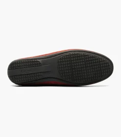 Stacy Adams Corby Moc Toe Saddle Slip On