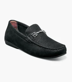 Stacy Adams Corley Moc Toe Bit Slip On