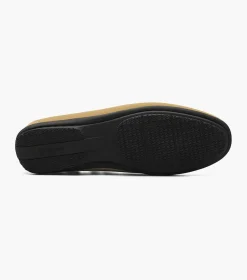 Stacy Adams Corley Moc Toe Bit Slip On