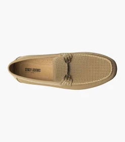 Stacy Adams Corley Moc Toe Bit Slip On