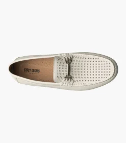 Stacy Adams Corley Moc Toe Bit Slip On